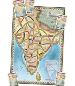 ¡Aventureros al Tren! India + Suiza