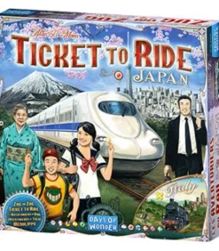 ¡Aventureros al Tren!: Japón + Italia