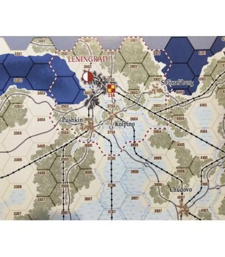 A Victory Awaits: Operation Barbarossa 1941 (Inglés)