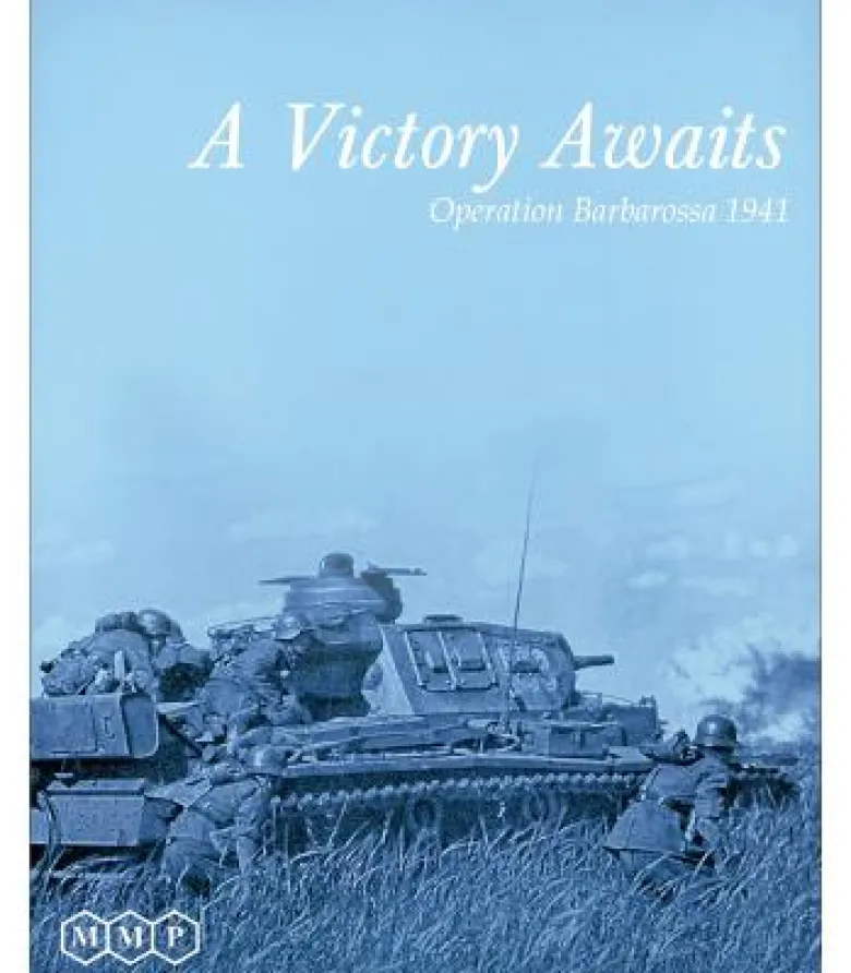 A Victory Awaits: Operation Barbarossa 1941 (Inglés)