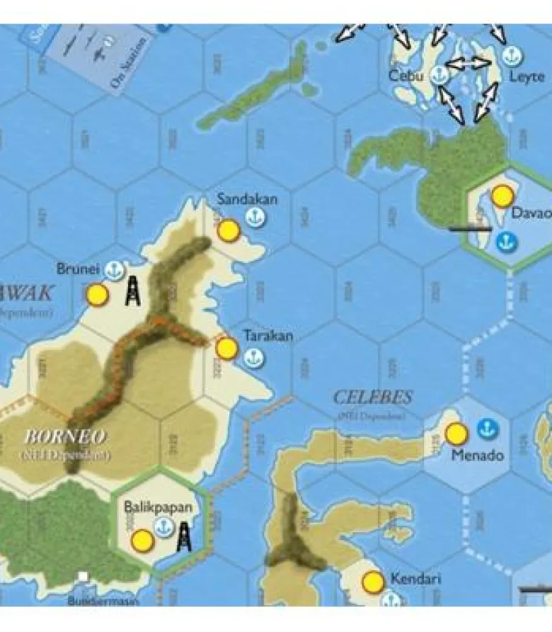 Axis Empires: Dai Senso! (Inglés)