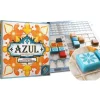 Azul: Mosaico de Cristal