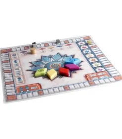 Azul: Pabellón Acristalado
