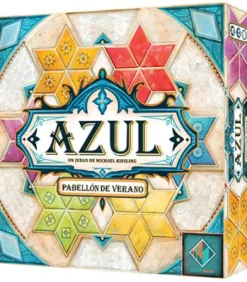 Azul: Pabellón de Verano
