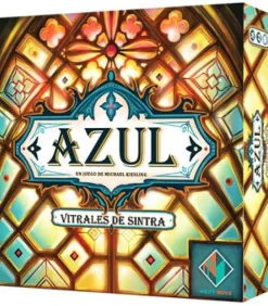Azul: Vitrales de Sintra