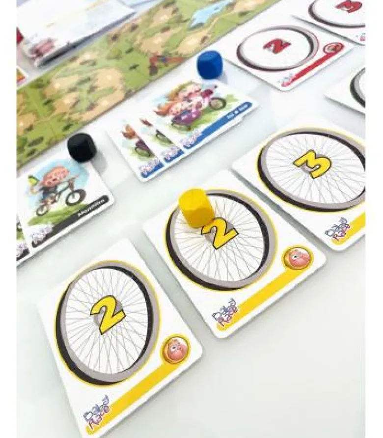 Baby Race