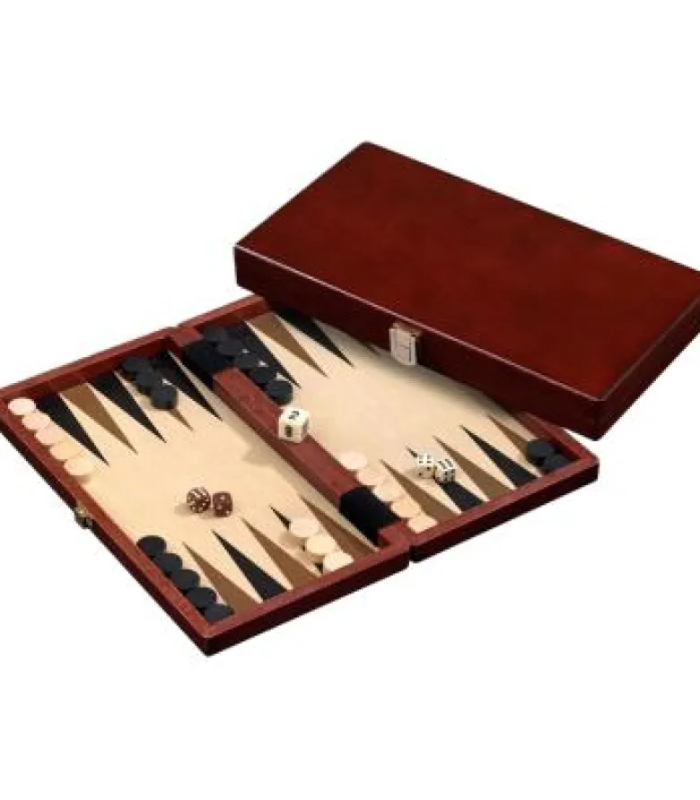 Backgammon: Naxos (Pequeño)