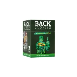 Back Stories: Bodas de Esmeralda