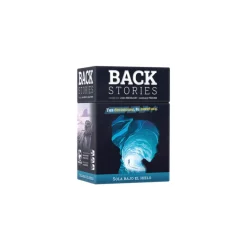 Back Stories: Sola Bajo el Hielo