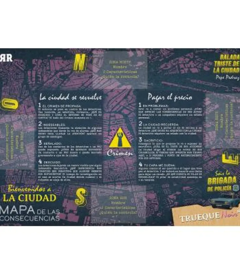 Balada Triste de la Ciudad