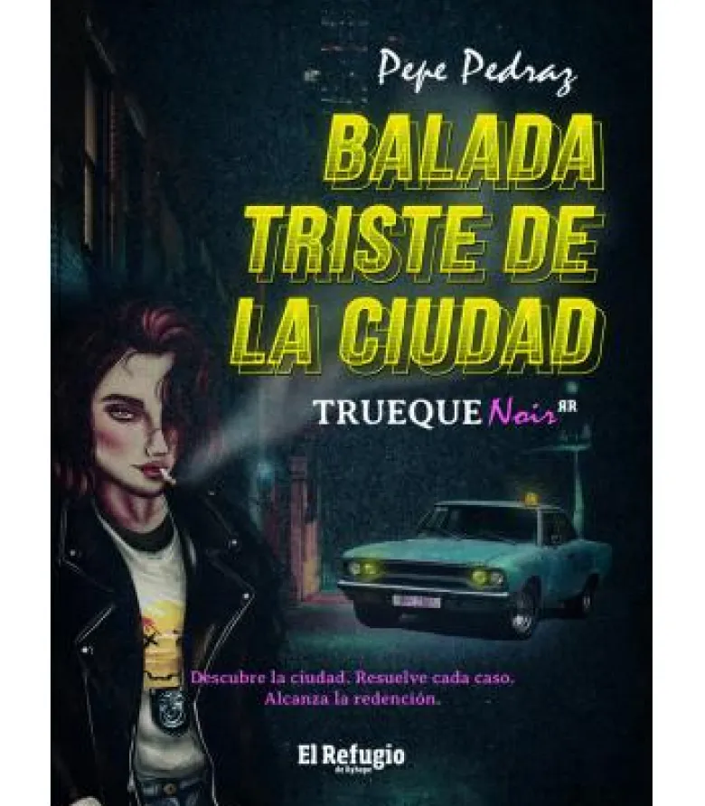 Balada Triste de la Ciudad