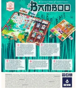 Bamboo