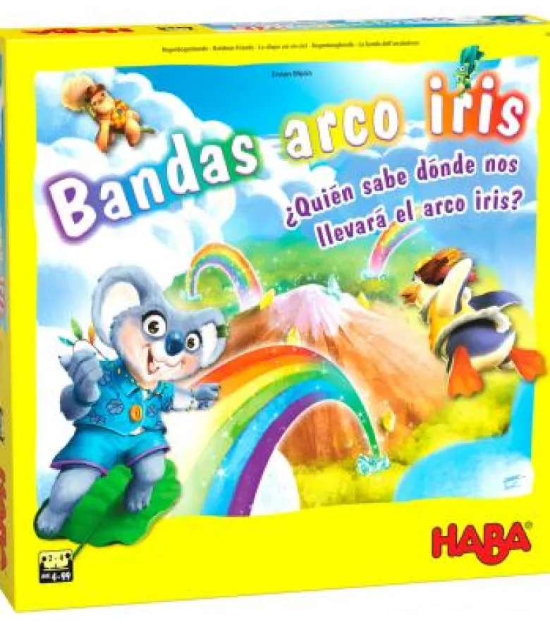 Bandas Arco Iris