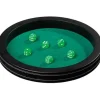 Bandeja para Dados Philos Cuero Artificial (30 cm.)