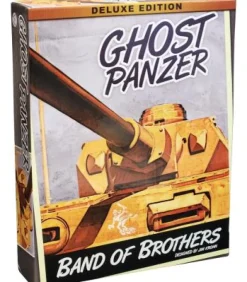 Band of Brothers: Ghost Panzer Deluxe Edition (Inglés)