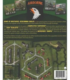 Band of Brothers: Screaming Eagles (Inglés)
