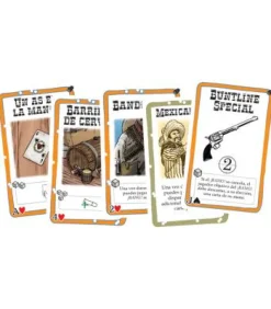 Bang!: Armados y Peligrosos