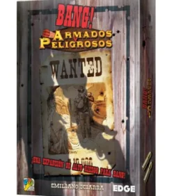 Bang!: Armados y Peligrosos
