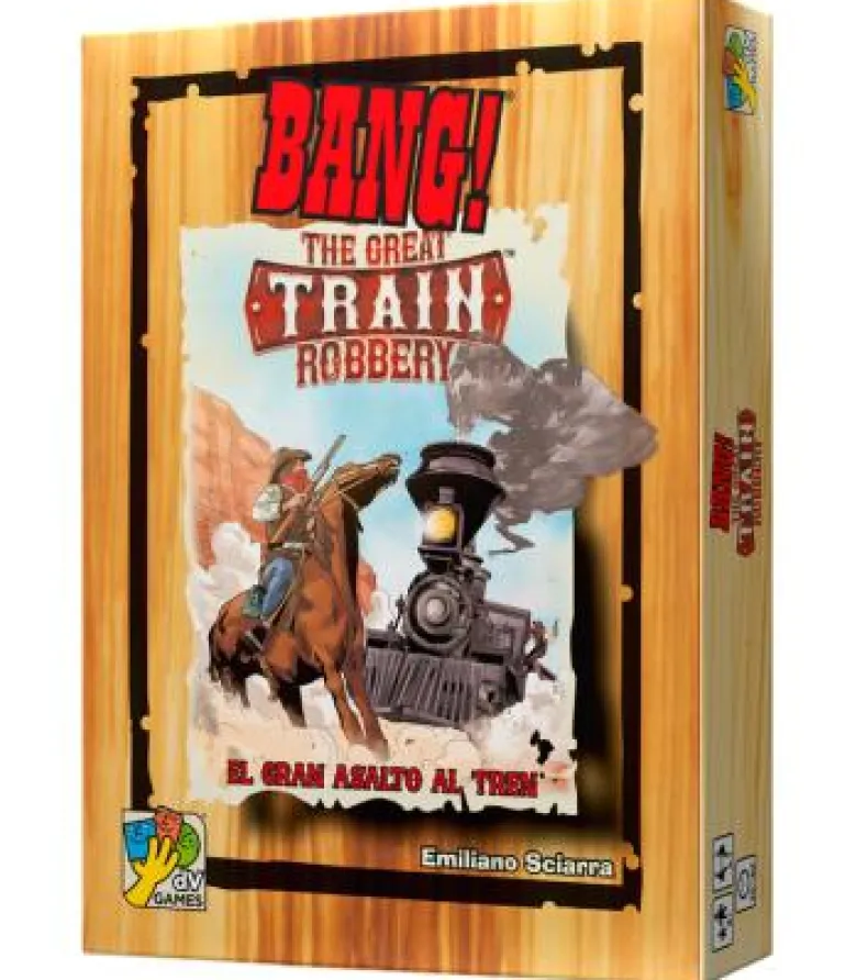 Bang!: El Gran Asalto al Tren