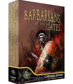 Barbarians at the Gates: The Decline and Fall of the Western Roman Empire 337 - 476