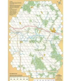 Barbarossa: Army Group Center, 1941 (2nd Edition) (Inglés)