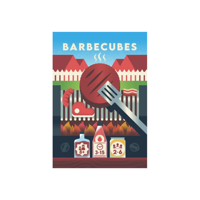 Barbecubes