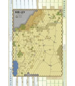 Bar-Lev: The 1973 Arab-Israeli War (Deluxe Edition) (Inglés)