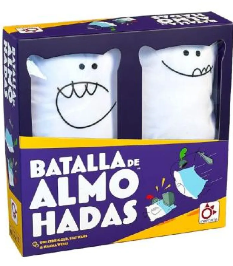 Batalla de Almohadas