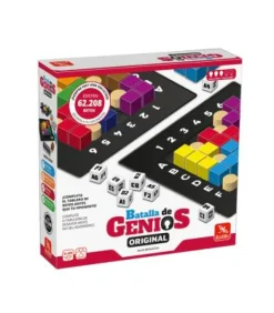 Batalla de Genios (Original)