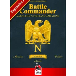 Battle Commander: Napoleon's Italian Campaigns (Expansion 1)