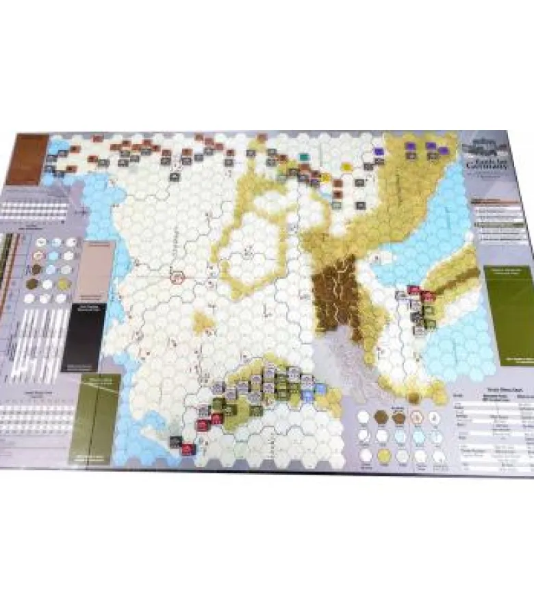 Battle for Germany: Deluxe Edition (Inglés)