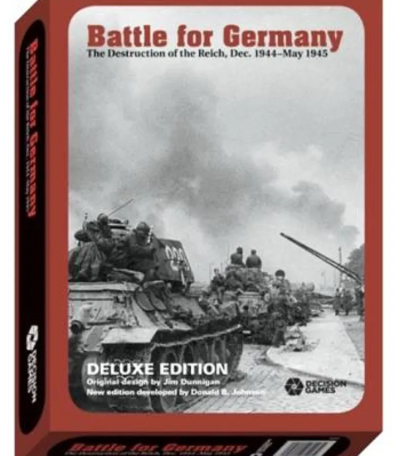 Battle for Germany: Deluxe Edition (Inglés)