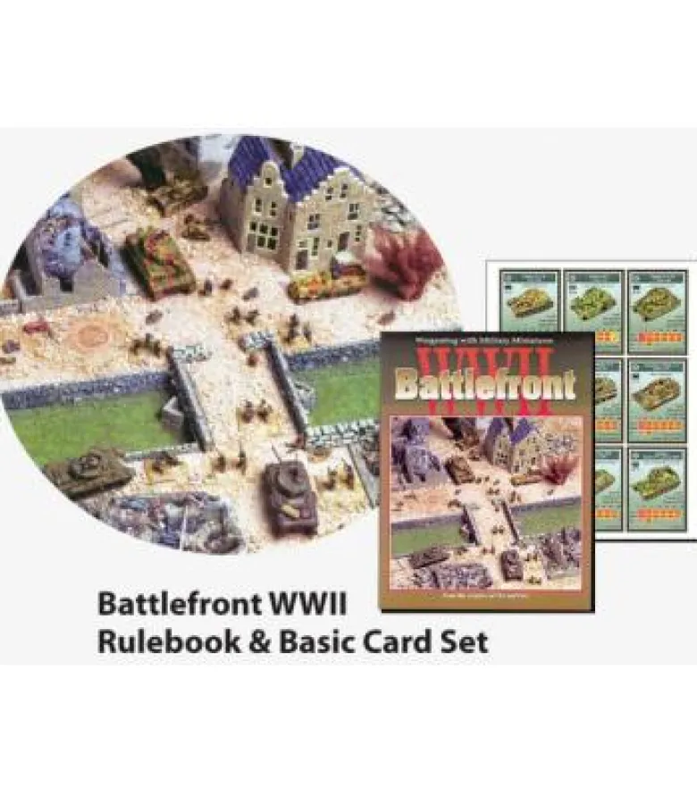 Battlefront: WWII (Inglés)