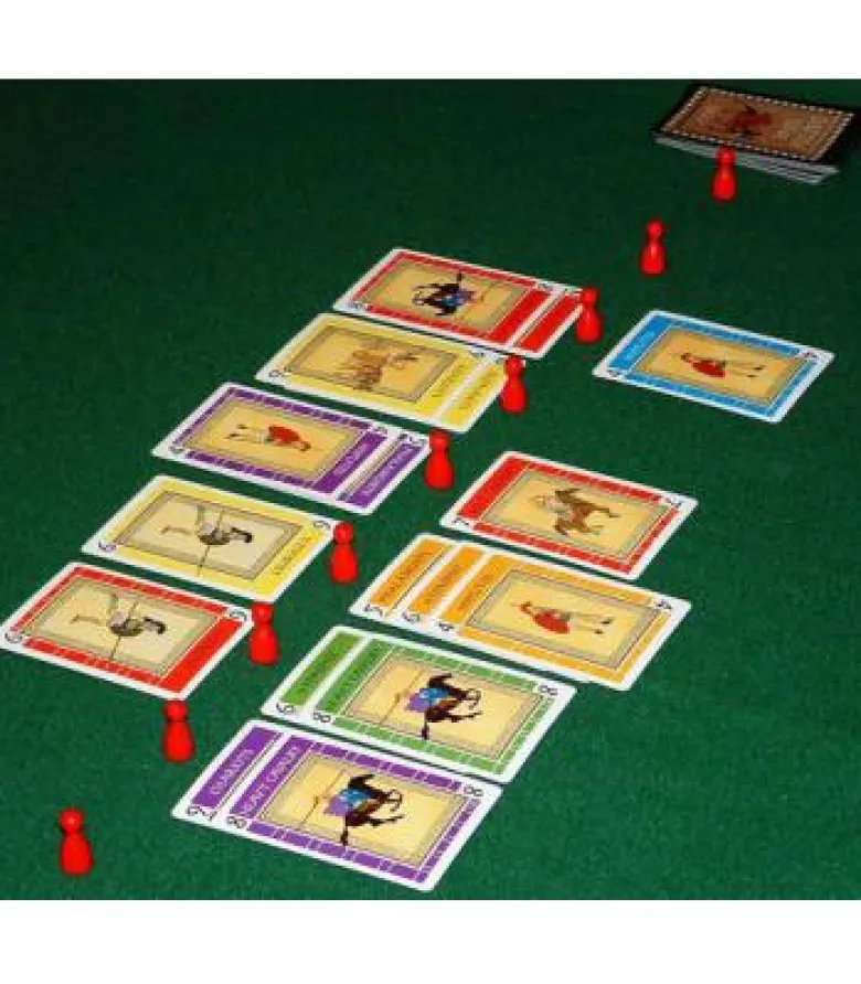 Battle Line (Inglés)
