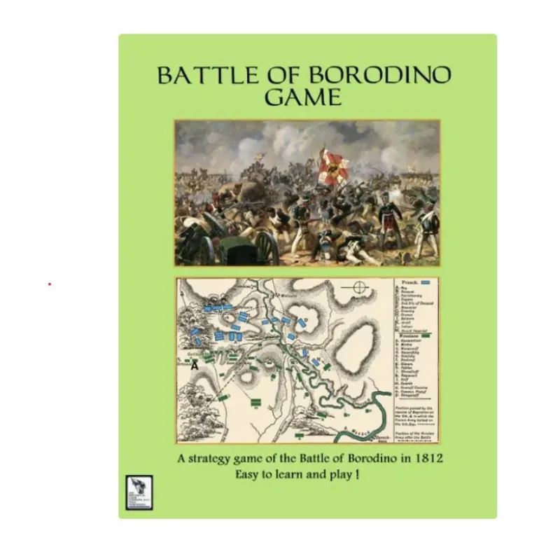 Battle of Borodino Game
