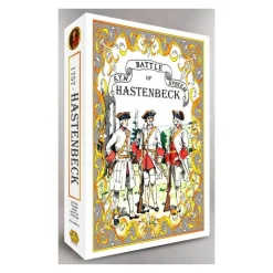 Battle of Hastenbeck 1757