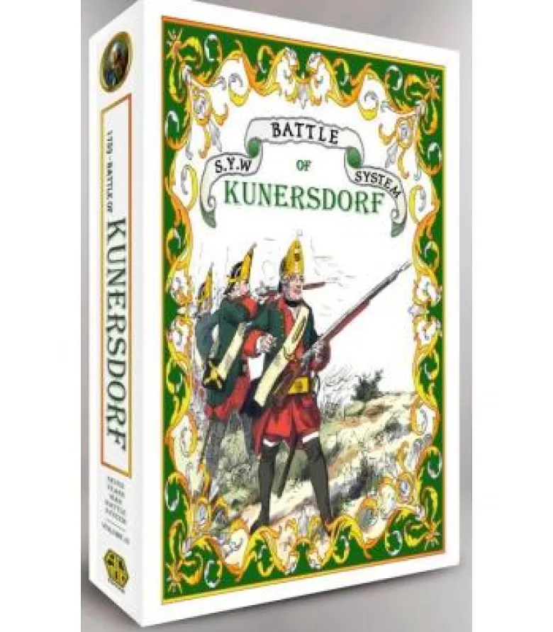 Battle of Kunersdorf 1759