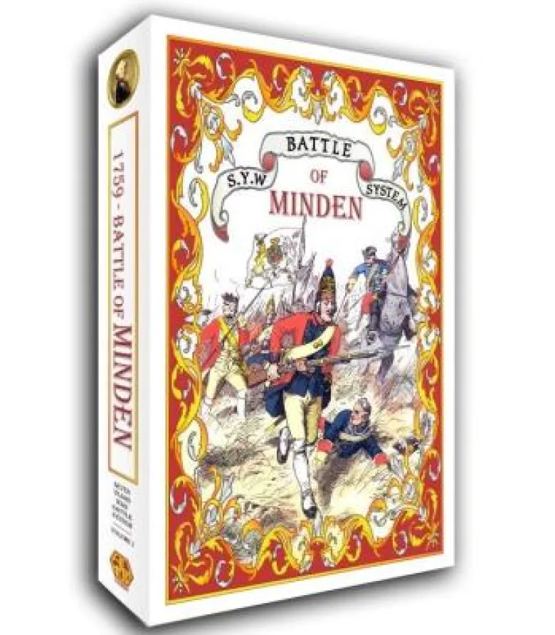Battle of Minden 1759