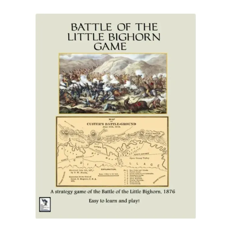 Battle of the Little Bighorn Game