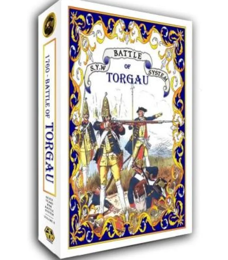 Battle of Torgau 1760