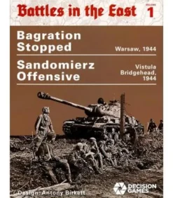 Battles in the East 1: Bagration Stopped / Sandomierz Offensive
