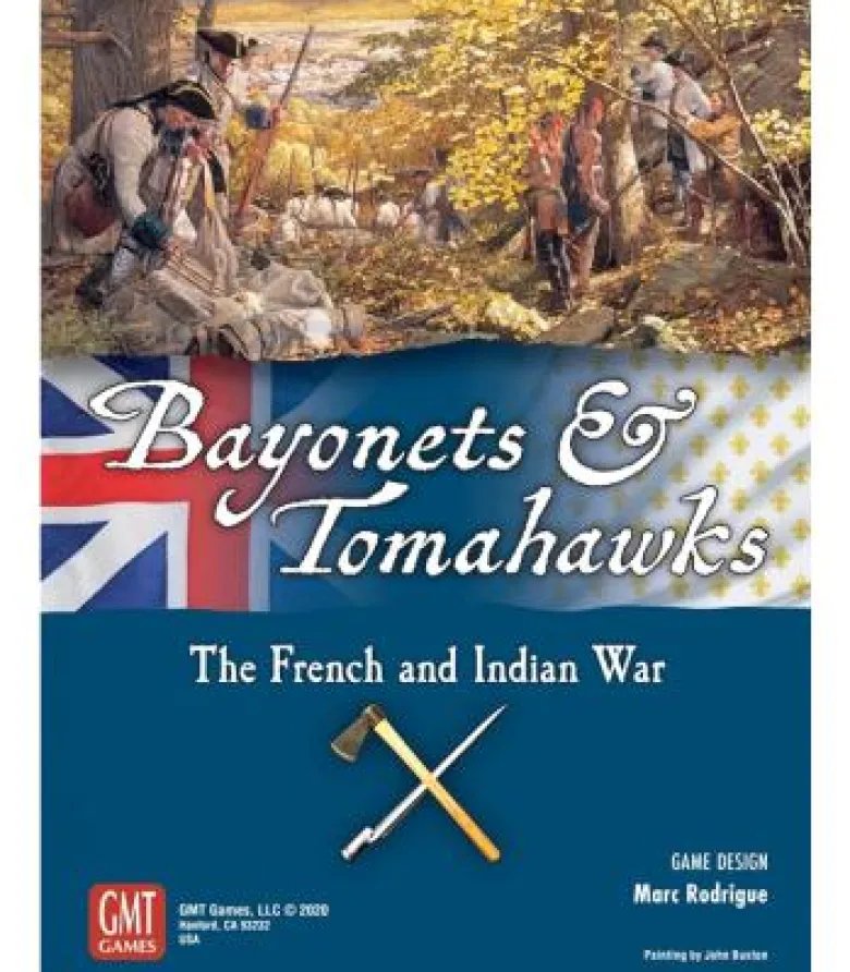 Bayonets & Tomahawks 2nd Printing (Inglés)