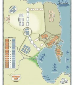 414 BC: Siege of Syracuse (Inglés)