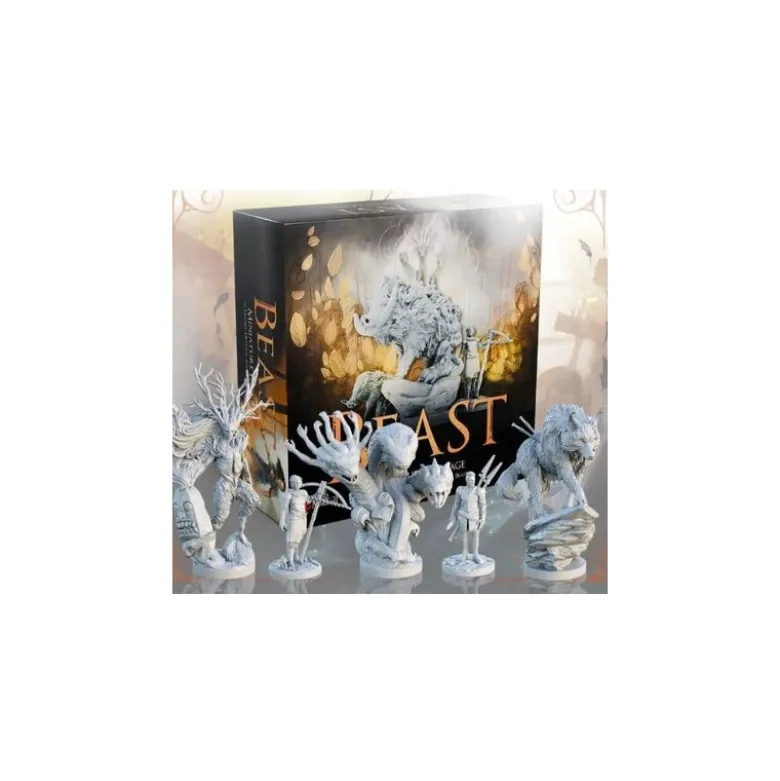 Beast: Pack de Miniaturas