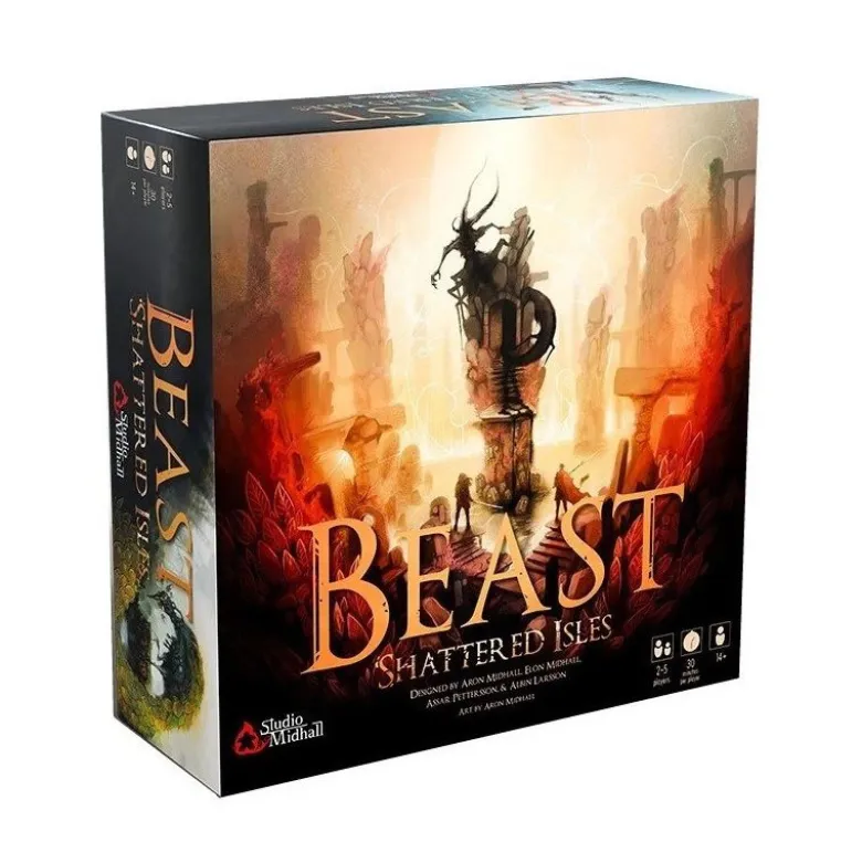 Beast: Shattered Isles