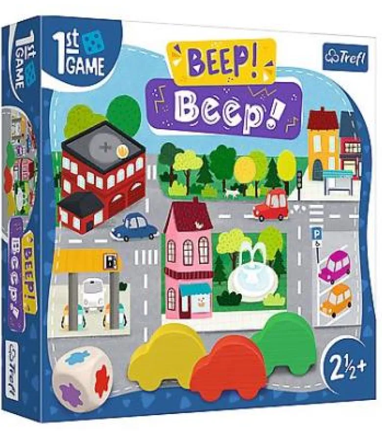 Beep! Beep!