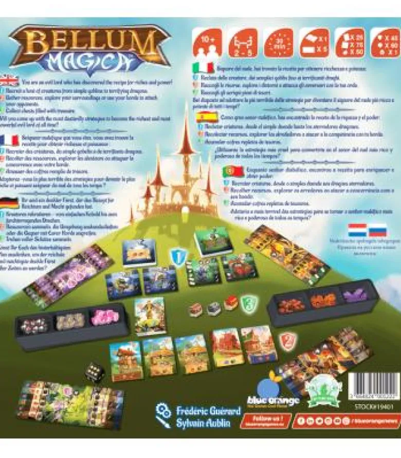 Bellum Magica