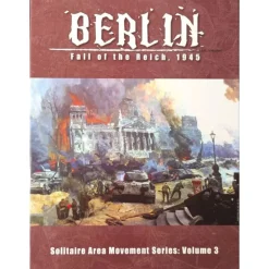 Berlin: Fall of the Reich, 1945