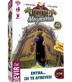 Bienvenido a la Mazmorra