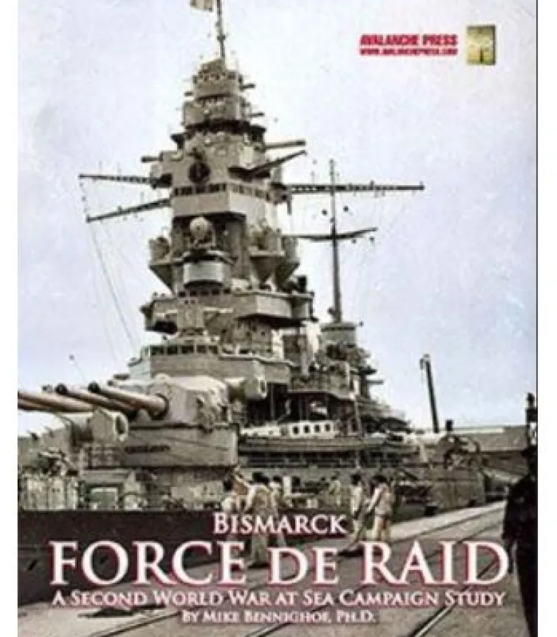 Bismarck: Force de Raid